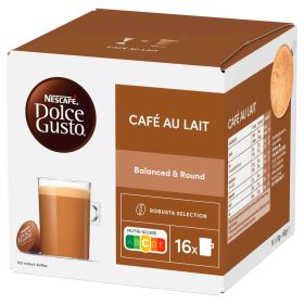 Link zu  Kaffee Kapseln Dolce Gusto, Caffè au lait