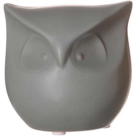 Link zu  Figur Eule, grau 7,5 cm