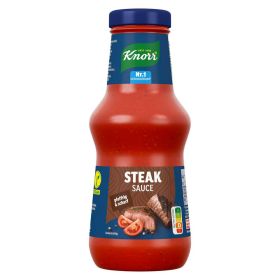 Link zu  Grillsoße Schlemmersauce, Steak