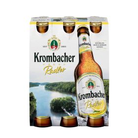 Link zu  Biermischgetränk, Radler 2,5% (6x 0,330 Liter)
