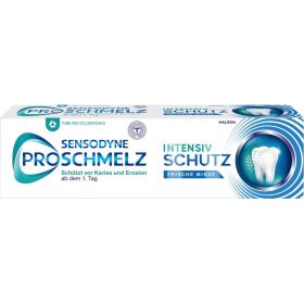 Link zu  Proschmelz Zahncreme Intensivschutz