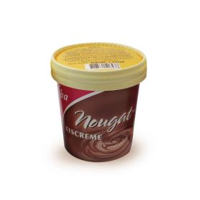 Link zu  Eis Nougat