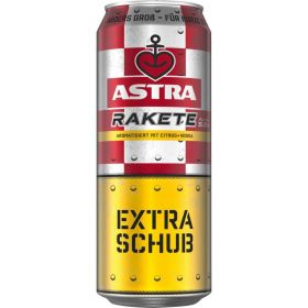 Link zu  Biermischgetränk Rakete Citrus + Vodka 5,5%