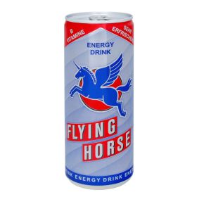 Link zu  Energydrink Flying Horse