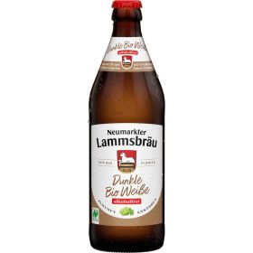 Link zu  Dunkles Weißes Bier, alkoholfrei