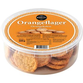 Link zu  Orangenkekse