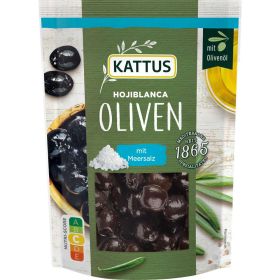Link zu  Oliven mit Meersalz