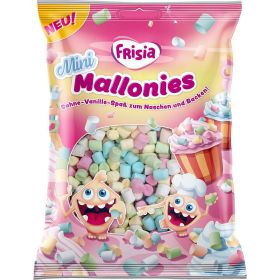 Link zu  Mini Mallonies, Sahne-Vanille