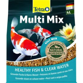 Link zu  Fisch-Futter Pond Multi Mix