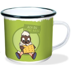 Link zu  Emaillebecher Pitti