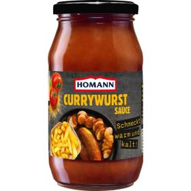 Link zu  Currywurst Sauce