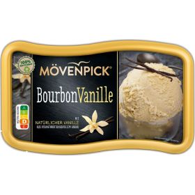 Link zu  Mövenpick Eis, je 850–900 ml