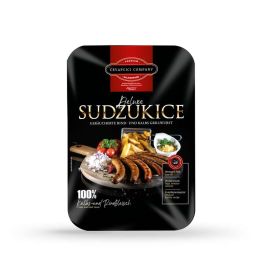 Link zu  Sudzukice, Rind und Kalbs Grillwurst