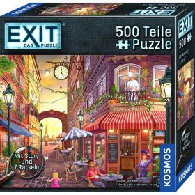 Link zu  500 Teile-Puzzle, je Artikel