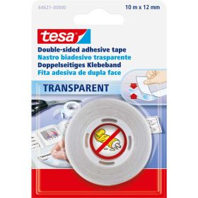 Link zu  Doppelseitiges-Klebeband, Transparent, 10m x 12mm