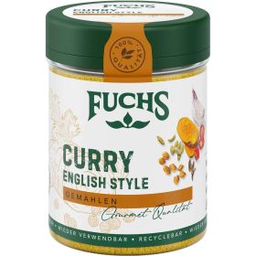 Link zu  Curry English Style, gemahlen