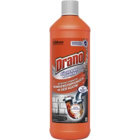 Link zu  Drano Rohrreiniger, je 0,75/1 l