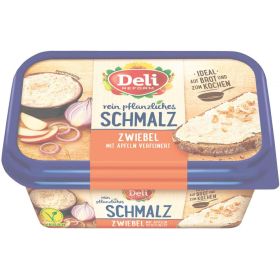 Link zu  Deli Reform Pflanzliches Schmalz, je 200 g
