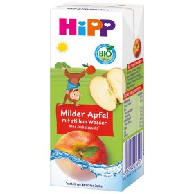 Link zu  Bio Apfelsaft mit stilem Wasser
