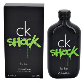 Link zu  Calvin Klein  One Shock, je 200 ml