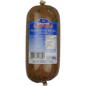 Link zu  Pfannenschlag dunkel