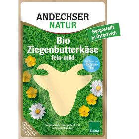 Link zu  Bio Ziegenbutterkäse, Original