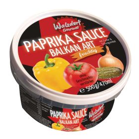 Link zu  Paprikasauce Balkan Art