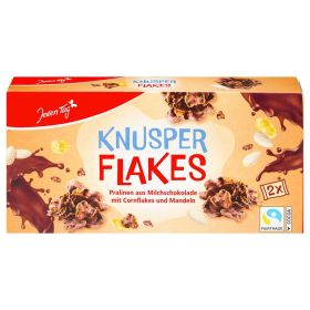 Link zu  Choco-Knusper Flakes