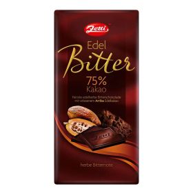 Link zu  Tafelschokolade, Edelbitter 75%