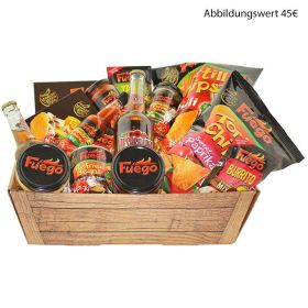 Link zu  Präsentkorb mexikanische Artikel