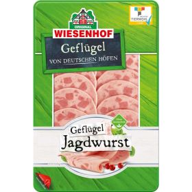 Link zu  Geflügel Jagdwurst