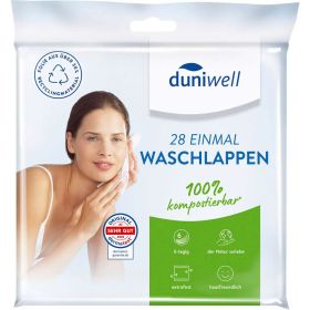 Link zu  Einmal-Waschlappen 6-lagig
