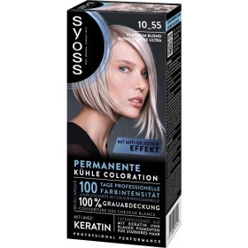 Link zu  Permanente kühle Coloration 10_55 Platinum Blond