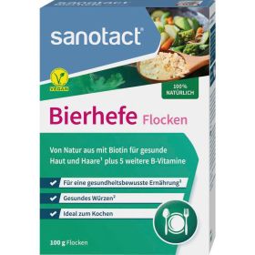 Link zu  Bierhefe Flocken