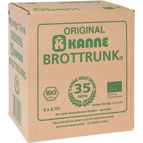 Link zu  Bio-Brottrunk Getränk (6x 0,750 Liter)