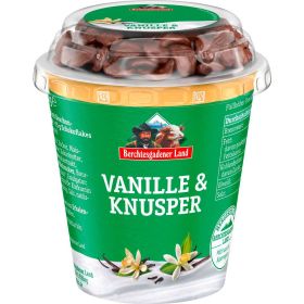 Link zu  Frucht & Knusper Joghurt Vanille