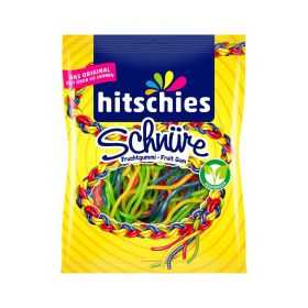 Link zu  Fruchtgummi Bunte Schnüre