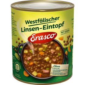 Link zu  Westfälischer Linsen-Eintopf mit Essig