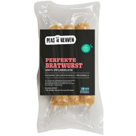 Link zu  Vegane Bratwurst, Pflanzlich