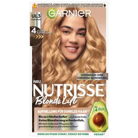 Link zu  Nutrisse Haarfarbe Londe Lift, UL3 Honigbraun