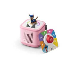 Link zu  Toniebox 2 Rosa Play Set Paw Patrol Chase