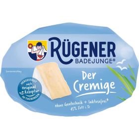 Link zu  Camembert Der Cremige, 45 % Fett i.Tr.