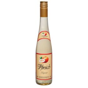 Link zu  Pfirsichlikör 18%