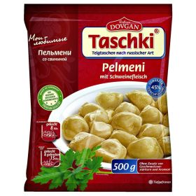 Link zu  Dovgan Taschki Pelmeni, je 500 g