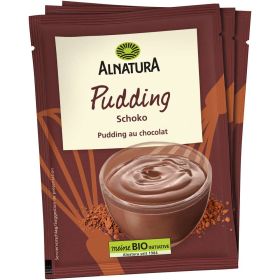 Link zu  Puddingpulver, Schokolade