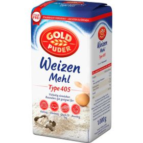 Link zu  Weizenmehl Type 405