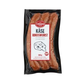Link zu  Käse Rindswurst