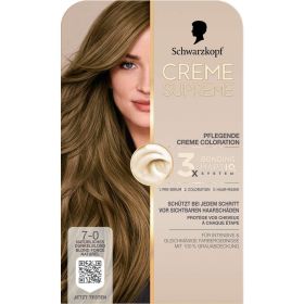 Link zu  Creme Supreme, 7-0 Natürliches Dunkelblond