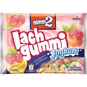 Link zu  Lachgummi, Joghurt