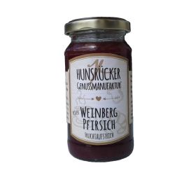 Link zu  Fruchtaufstrich, roter Weinbergpfirsich